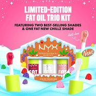 Nyx Professional Makeup Promo Newsfeed, My main & HoliBae Fat Oil 4.8ml Nyx Professional Makeup Promo Newsfeed, My main & HoliBae Fat Oil 4.8ml