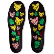 Christou Days Comfy Cheetahs Arch Support Insoles Черен 1 Чифт, Код CH-039 - No 42 / 45