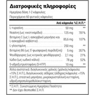 Natural Doctor Neurobalance Добавка с екстракт от Griffonia Simplicifolia, витамини, минерали и аминокиселини за нормалната функция на мозъка и нервната система 60 вег. капс Natural Doctor Neurobalance Добавка с екстракт от Griffonia Simplicifolia, витамини, минерали и аминокиселини за нормалната функция на мозъка и нервната система 60 вег. капс