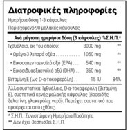 Natural Doctor Clear Omega 3, 90caps