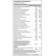Natural Doctor Be Well Multivitamin Хранителна добавка с витамини, минерали & ензими за справяне с умората и изтощението, силен имунитет & покриване на хранителни дефицити 60veg.caps Natural Doctor Be Well Multivitamin Хранителна добавка с витамини, минерали & ензими за справяне с умората и изтощението, силен имунитет & покриване на хранителни дефицити 60veg.caps
