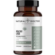 Natural Doctor Evening Primrose Oil Добавка с масло от вечерна иглика, богато на Омега-6 мастни киселини за справяне със симптомите на менопаузата 120 капс