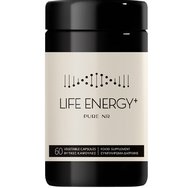 Natural Doctor Life Energy+ Хранителна добавка с рибозилникотинамид, прекурсорна форма на NAD+ за енергия на клетъчно ниво & възстановяване на ДНК 60veg.caps Natural Doctor Life Energy+ Хранителна добавка с рибозилникотинамид, прекурсорна форма на NAD+ за енергия на клетъчно ниво & възстановяване на ДНК 60veg.caps