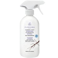 Power Health Fleriana Insect Repellent Spray 400ml - Натурален репелент против насекоми при ходене с гераниум и пиретрум Power Health Fleriana Insect Repellent Spray 400ml - Натурален репелент против насекоми при ходене с гераниум и пиретрум