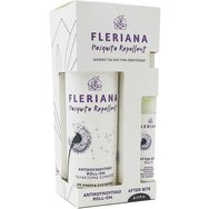 Power Health Fleriana PROMO PACK Mosquito Repelent Roll-On 100ml & Подарък After Bite Balm 7ml