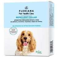 Power Health Fleriana Pet Health Care Repellent Collar 68cm 1 бр - Репелентна яка за кучета / котки за бълхи, комари, кърлежи, акари и комари