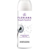 Power Health Fleriana Mosquito Repellent Roll-on 50ml - Рол-он емулсия за тяло против комари с активни съставки от растителен произход Power Health Fleriana Mosquito Repellent Roll-on 50ml - Рол-он емулсия за тяло против комари с активни съставки от растителен произход