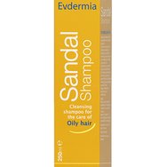 Evdermia Sandal Shampoo 250ml