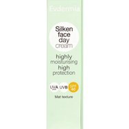 Evdermia Face Day Cream High Protection Spf40 Mat Texture 50ml