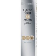 Evdermia Silken Face BB Cream High Protection Spf30 Mat Texture 50ml