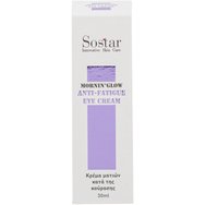 Sostar Mornin\' Glow Anti-Fatigue Eye Cream 30ml Sostar Mornin\' Glow Anti-Fatigue Eye Cream 30ml