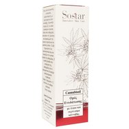 Sostar Cannabisoil Serum Овлажняващ серум за лице с масло и екстракт от коноп 30ml Sostar Cannabisoil Serum Овлажняващ серум за лице с масло и екстракт от коноп 30ml