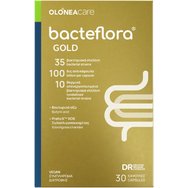 Olonea Bacteflora Gold Synbiotics 30 MicroCaps Olonea Bacteflora Gold Synbiotics 30 MicroCaps