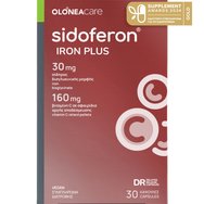 Olonea Sidoferon Iron Plus 30veg.caps Olonea Sidoferon Iron Plus 30veg.caps