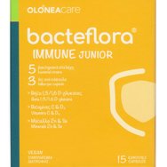 Olonea Bacteflora Immune Junior 15caps