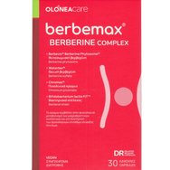 Olonea Berbermax Berberine Complex 30caps Olonea Berbermax Berberine Complex 30caps