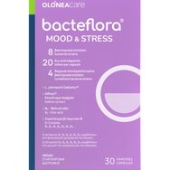 Olonea Bacteflora Mood & Stress 30caps Olonea Bacteflora Mood & Stress 30caps