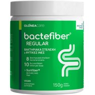 Olonea Bactefiber Regular 150g - Хранителна добавка с растителни фибри за облекчаване на запек