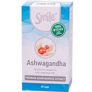 Smile Ashwagandha 60caps