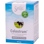 Smile Colostrum 350mg 120caps