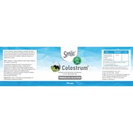 Smile Colostrum 350mg 120caps