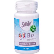 Smile Vitamin B12 60caps
