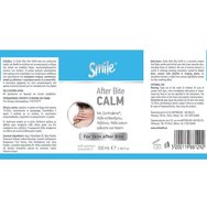 Smile After Bite Calm Spray Успокояващ и репелентен спрей за ухапвания от насекоми с натурални активни съставки 100ml