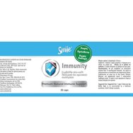 Smile Promo Immunity 30caps & Подарък Vitamin C 1000mg 15 Sachets Smile Promo Immunity 30caps & Подарък Vitamin C 1000mg 15 Sachets