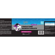 Smile Unflavored Microionized Creatine Monohydrate 300gr