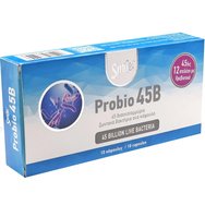 Smile Promo L-Glutamine Plus 250gr & Подарък Probio 45B 20caps (2x10caps) Smile Promo L-Glutamine Plus 250gr & Подарък Probio 45B 20caps (2x10caps)
