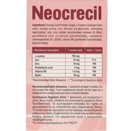 Neocrecil Complex 15 Sachets Neocrecil Complex 15 Sachets