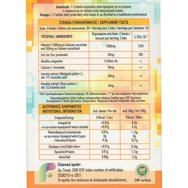 Geoplan Fortius Pro Vitamin C, Zinc & Probiotics Хранителна добавка с Витамин C, Цинк & Пробиотици за Подсилване & Баланс на Имунната Система 60Disp.tabs