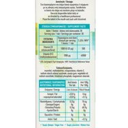 Geoplan Fortius Vitamins D3 1000IU & B12 1000μg 30Disp.tabs