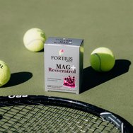 Geoplan Fortius Mag+ Resveratrol Хранителна добавка с магнезий & ресвератрол за нормалната функция на нервната & мускулната система 60Disp.tabs Geoplan Fortius Mag+ Resveratrol Хранителна добавка с магнезий & ресвератрол за нормалната функция на нервната & мускулната система 60Disp.tabs