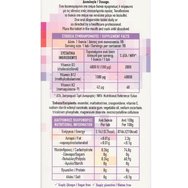 Geoplan Fortius Ultrta Vitamins D3 4000IU, B12 1000μg & K2 42μg Хранителна добавка с витамини D3, B12 & K2 за подсилване на имунната система, нормална функция на нервната система, енергия & тонус 90Disp.tabs Geoplan Fortius Ultrta Vitamins D3 4000IU, B12 1000μg & K2 42μg Хранителна добавка с витамини D3, B12 & K2 за подсилване на имунната система, нормална функция на нервната система, енергия & тонус 90Disp.tabs