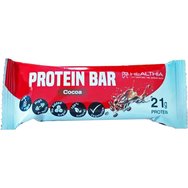 Healthia Protein Bar 60g, 1 бр - Cocoa