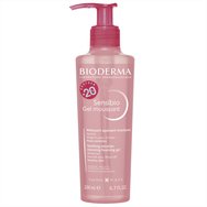 Bioderma Sensibio Gel Moussant 200ml Promo -20%