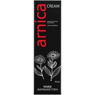 Vivax Arnica Cream Крем с Екстракт от Арника Подходящ за Тежки & Уморени Крака 75ml