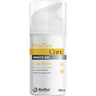 AliaMed CBD Care Arnica Gel & CBD Isolate 100ml - Гел за тежки и уморени крака с канабидиол