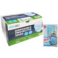 Детска защитна медицинска маска за лице тип II Малък размер за деца 10х5 Τεμάχια