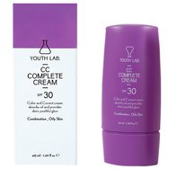 Youth Lab CC Complete Face Cream Spf30 Combination Oily Skin 40ml