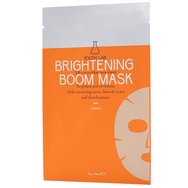 Youth Lab Brightening Boom Sheet Mask 23g - Маска за лице от импрегниран плат с избелващо, регенериращо и овлажняващо действие Youth Lab Brightening Boom Sheet Mask 23g - Маска за лице от импрегниран плат с избелващо, регенериращо и овлажняващо действие
