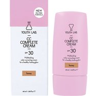 Youth Lab CC Complete Cream Spf30, 40ml - Honey (Medium)