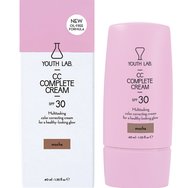 Youth Lab CC Complete Cream Spf30, 40ml - Mocha (Dark)