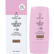 Youth Lab CC Complete Cream Spf30, 40ml - Pecan (Very Dark)