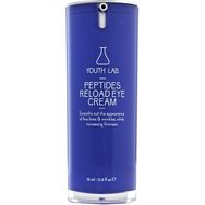 Youth Lab Peptides Reload Eye Cream 15ml - Крем против бръчки, който изглажда фините линии и бръчки и стяга зоната около очите Youth Lab Peptides Reload Eye Cream 15ml - Крем против бръчки, който изглажда фините линии и бръчки и стяга зоната около очите