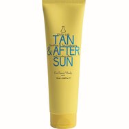Youth Lab Tan & After Sun Face & Body Gel Cream 75ml - Хидратиращ крем гел, който подобрява и удължава естествения тен, като същевременно успокоява и успокоява раздразнената кожа