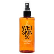 Youth Lab Promo Wet Skin Sun Protection Spray Spf50 200ml & Tan & After Sun Face & Body Gel Cream 150ml & Подаръчна плажна чанта 1 брой Youth Lab Promo Wet Skin Sun Protection Spray Spf50 200ml & Tan & After Sun Face & Body Gel Cream 150ml & Подаръчна плажна чанта 1 брой