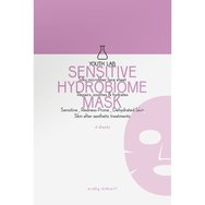Youth Lab Sensitive Hydrobiome Mask 4 бр Youth Lab Sensitive Hydrobiome Mask 4 бр