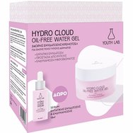 Youth Lab Promo Hydro Cloud Oil-Free Water Gel 50ml & Подарък Serum 30ml
